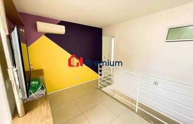 Imagem 3: Cobertura duplex para venda tem 129 metros quadrados com 2 quartos