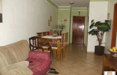 Imagem: O apartamento possui 3 Dormitórios, 2 Banheiros, 1 Vaga na