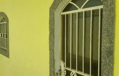 Imagem: A casa possui 1 Dormitório, 1 Banheiro, 35m² de Área e está