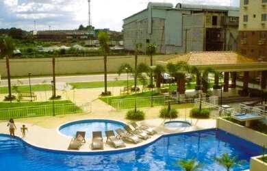 Imagem: O apartamento possui 3 Dormitórios, 3 Banheiros, 1 Vaga na