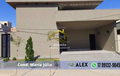 Imagem 12: CASA CONDOMÍNIO MARIA JÚLIA EM SÃO JOSÉ DO RIO PRETO