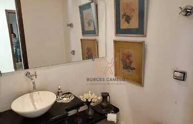 Imagem 9: Apartamento com 4 dormitórios à venda, 380 m² por R$ 2.600.000,00 -...