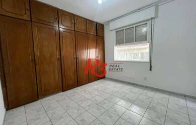 Imagem 7: Apartamento à venda, 116 m² por R$ 650.000,00 - José Menino - Santos/SP