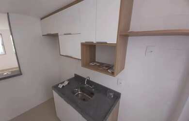 Imagem 10: Cobertura sala/quarto, 45 m², com direito de uso da Laje 35m2, total...