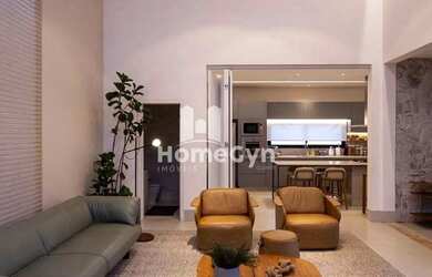 Imagem 3: Casa à venda alto padrão com 5 suítes no Jardins Munique Goiânia GO