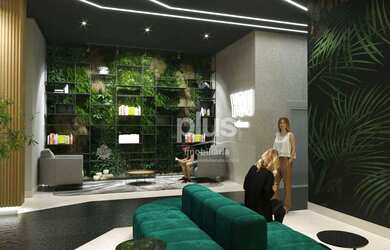 Imagem 5: LINDO FLAT PALMAS-TO. Piscina, Churrasqueira, Imóvel novoe27m² de Área