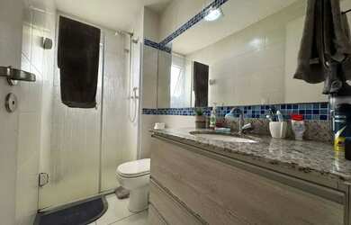 Imagem 14: Apartamento à venda, 3 quartos, 1 suíte, 2 vagas, Ponta da Praia - Santos/SP