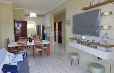 Imagem: O apartamento possui 3 Dormitórios, 2 Banheiros, 2 Vagas na