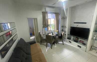 Imagem: O apartamento possui 2 Dormitórios, 1 Banheiro, 80m² de Área