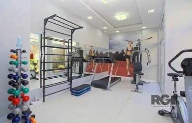 Imagem 9: Apartamento com 75 metros 2 quartos 1 vaga no bairro Santana em Porto Alegre - RS