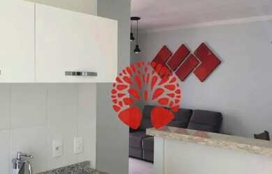 Imagem 5: Apartamento para alugar, 54 m² por R$ 3.598,00/mês - Jardim das Samambaias...