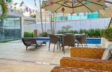 Imagem 5: Casa para Venda em Camaçari, Alphaville Litoral Norte 1, 4 dormitórios,...