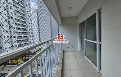 Imagem 5: Apto no Reserva das Praias com 3 Qts sendo 1 Suíte/ 85m² 2 vagas 1 Box...