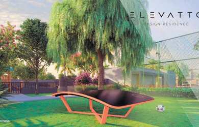 Imagem 5: Condomínio Elevatto em Construção no Bairro SIM