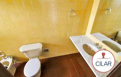 Imagem 13: Imobiliária Cilar Aluga Apartamento 3 Quartos no Bacacheri com 124m²,...