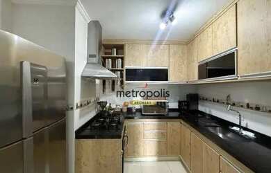 Imagem 4: Apartamento à venda, 85 m² por R$ 398.000,00 - Vila Linda - Santo André/SP
