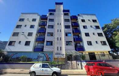 Imagem: O apartamento possui 3 Dormitórios, 2 Banheiros, 2 Vagas na