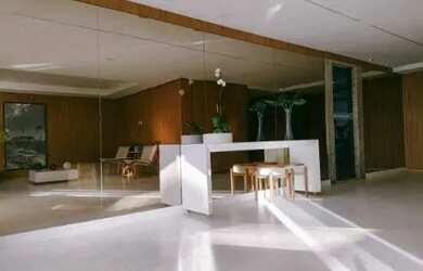 Imagem 3: Itaigara 1/4 e sala. Piscina, Imóvel mobiliado, Varandae47m² de Área