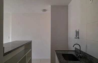 Imagem 7: Apartamento quarto e sala com vaga e varanda no Granbery para locação