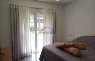 Imagem 16: Aconchegante, integrada, casa térrea e grande terreno gramado no Condomínio...