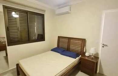 Imagem 6: Apartamento frente mar no Gonzaga 2 quartos 1 vaga demarcada