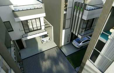 Imagem 12: CASA RESIDENCIAL em Curitiba - PR, Alto da XV