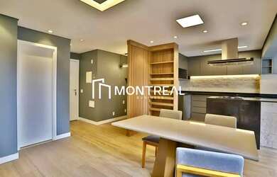 Imagem 9: APARTAMENTO À VENDA NO BRÁS, 1 DORMITÓRIO, 1 SUÍTE. 1 VAGA DE GARAGEM