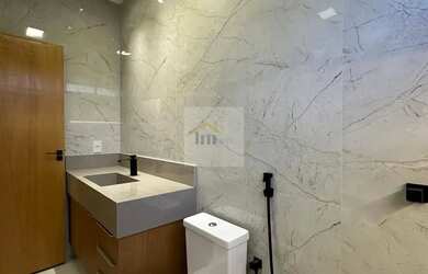 Imagem 9: Casa Alto Padrão 3 suítes plenas, com móveis planejados, Home office...