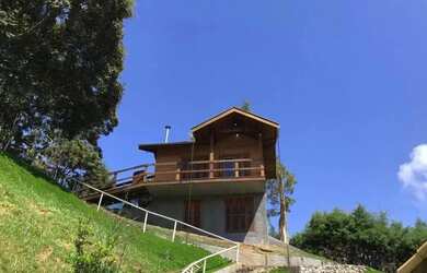 Imagem 6: Estância Privada na Serra Um cenário exclusivo para quem valoriza silêncio,...