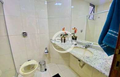 Imagem 16: Cobertura com 4 dormitórios para alugar, 189 m² por R$ 9.000,02/mês...