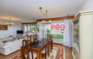 Imagem 8: CAMPO BELO - 164M². Piscina, 164m² de Área, 2 Vagas na garageme4 Dormitórios