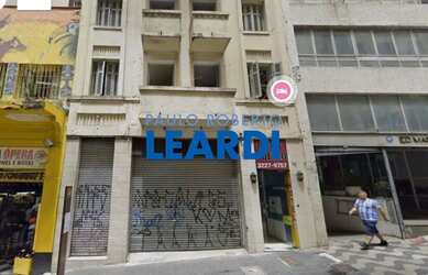 Imagem: O depósito possui 1.493m² de Área e está localizado em