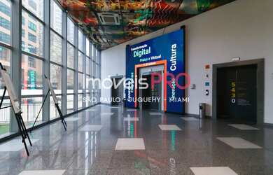 Imagem 9: Laje corporativa disponível para locação áreas de 120 a 1.253m² no...