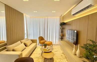 Imagem: O apartamento possui 3 Dormitórios, 2 Banheiros, 1 Vaga na