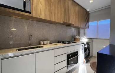 Imagem 3: Apartamento com 2 quartos à venda por R$ 601320.00, 57.00 m2 - CAMPO...