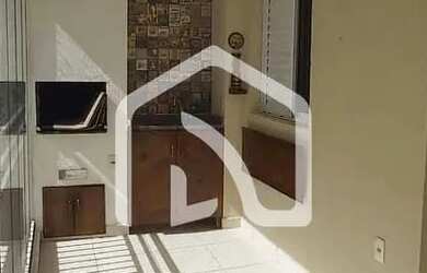 Imagem: O apartamento possui 3 Dormitórios, 3 Banheiros, 2 Vagas na