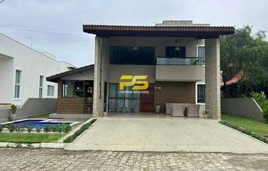 Imagem 3: AGUAS DA SERRA LINDA CASA A VENDA 5 SUÍTES BANANEIRAS-PB