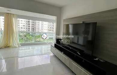 Imagem: O apartamento possui 4 Dormitórios, 4 Banheiros, 2 Vagas na