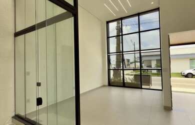 Imagem 13: PORTO MARINA - Casa com Energia Solar, Automação, Churrasqueira e 3...