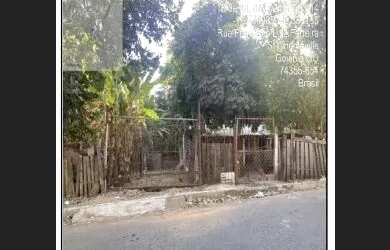 Imagem: O terreno possui 2.612m² de Área e está localizado em Setor