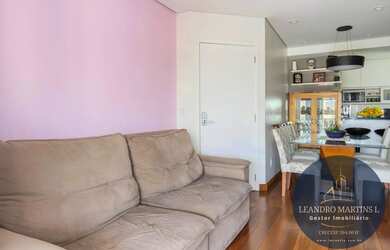 Imagem 11: Apartamento à venda com 3 dormitórios e 86 m² no Campo Belo - São...