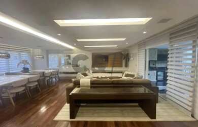 Imagem 2: Apartamento com 4 Dormitórios suítes à Venda e para Alugar no Alto...