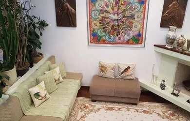 Imagem 5: Casa à venda e para alugar em Santana de Parnaíba, Alphaville 03, com...