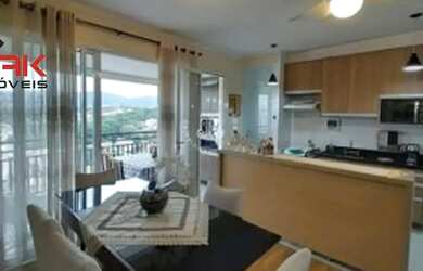 Imagem 4: Apartamento Mobiliado Para Locacao No Terracos da Serra Em Jundiai/sp