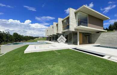 Imagem 5: Casa com 6 dormitórios à venda, 1244 m² por R$ 21.400.000,00 - Condomínio Quinta da Barone