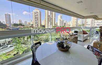 Imagem 9: Lindo apartamento no Brooklin com 240m2