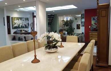 Imagem 11: Casa à venda e para alugar em Santana de Parnaíba, Alphaville 03, com...