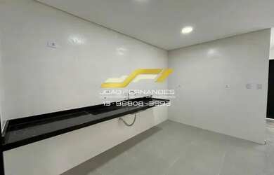 Imagem 9: Sobrado a venda 2 2 suítes lavabo sala ampla churrasqueira 1 vaga Melvi - Praia Grande - S