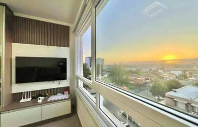 Imagem 3: Infraestrutura completa. Piscina, Churrasqueira, Imóvel mobiliadoeAr-condicionado