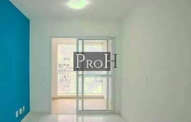 Imagem: O apartamento na cobertura possui 2 Dormitórios, 3 Banheiros